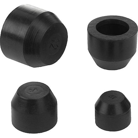 Protective Caps For Toggle Clamp Spindles